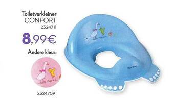 Cora Toiletverkleiner Confort aanbieding