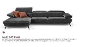 Crack Salon Eldy aanbieding