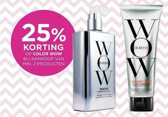 ICI PARIS XL Color Wow aanbieding