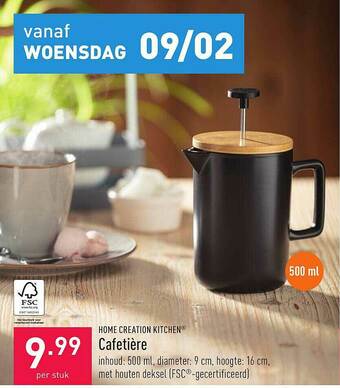 Cafetière