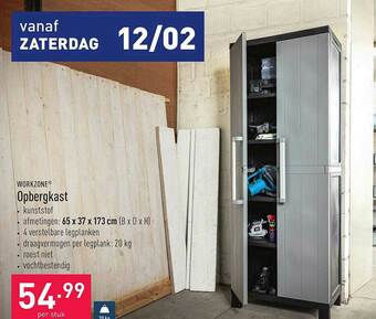 Opbergkast