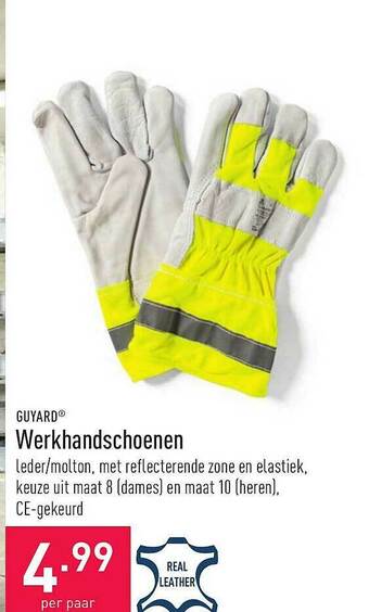 Werkhandschoenen