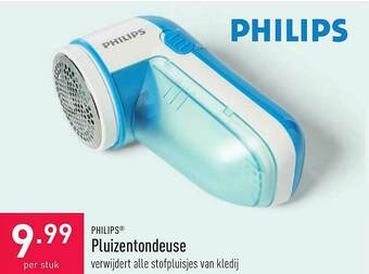 Pluizentondeuse