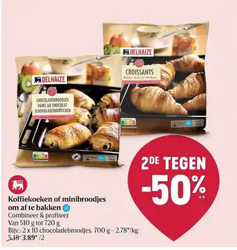 Koffiekoeken Of Minibroodjes Om Af Te Bakken