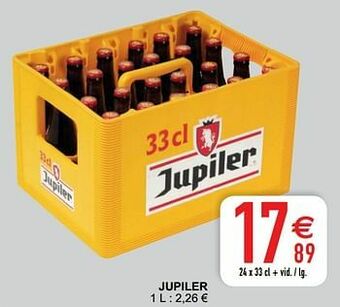 Cora Jupiler aanbieding