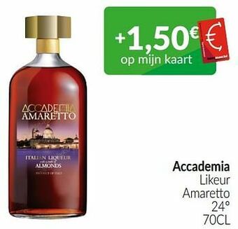 Accademia likeur amaretto