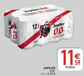 Cora Jupiler aanbieding
