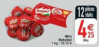 Mini babybel