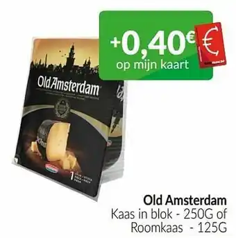 Old amsterdam kaas in blok of roomkaas