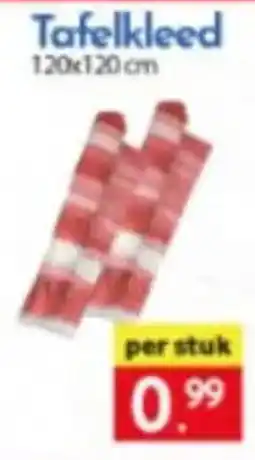 Tanger Markt Tafelkleed aanbieding