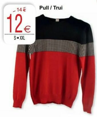 Cora Pull - trui aanbieding
