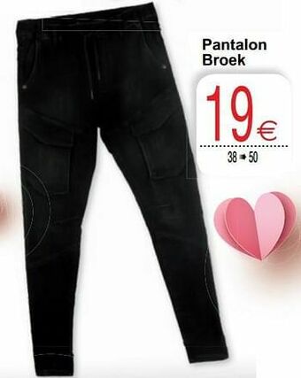Cora Pantalon broek aanbieding