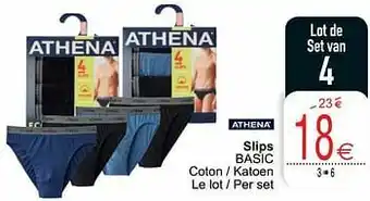 Cora Slips basic aanbieding