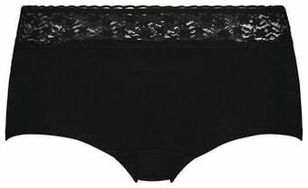 HEMA HEMA Damesboxer Zwart (zwart) aanbieding