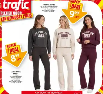 Sweater dames