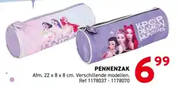 Trafic Pennen zak aanbieding