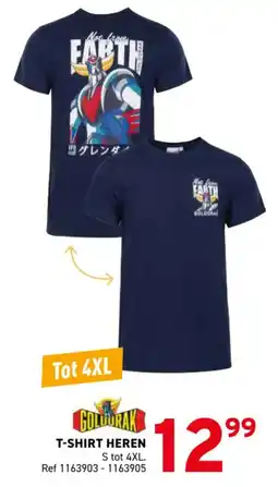 Trafic T-shirt heren aanbieding