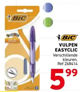 Trafic Vulpen easy clic aanbieding