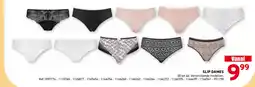 Trafic Slip dames aanbieding