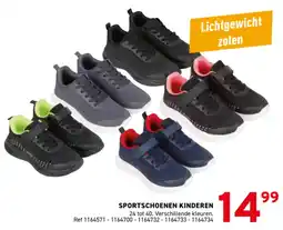 Trafic Sportschoenen kinderen aanbieding