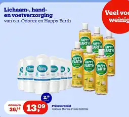 Bol.com Odorex Marine Fresh aanbieding