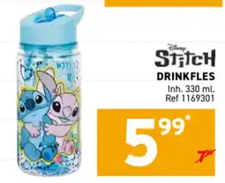 Trafic Stitch drinkfles aanbieding