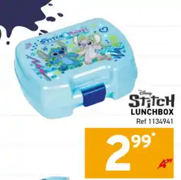 Trafic Stitch lunchbox aanbieding