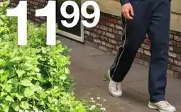 Zeeman Heren broek aanbieding