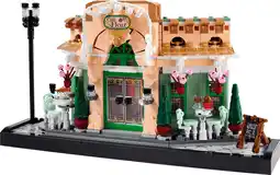 Coolblue LEGO Icons Frans Café 10362 aanbieding