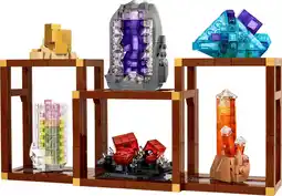 Coolblue LEGO Ideas Mineralenverzameling 21362 aanbieding