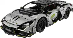 Coolblue LEGO Technic Lamborghini Revuelto supersportwagen 42214 aanbieding