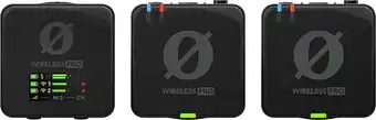 Coolblue Rode Wireless Pro aanbieding