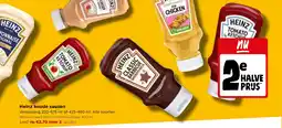 Jumbo Heinz koude sauzen aanbieding