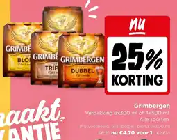 Jumbo Grimbergen aanbieding