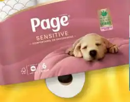 Jumbo Page Sensitive aanbieding