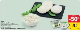 Carrefour Kaas aanbieding