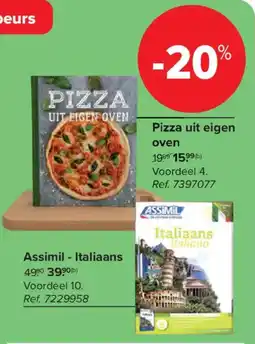 Carrefour Pizza uit eigen oven aanbieding