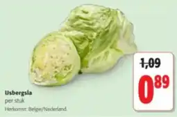 Colruyt Usbergsla aanbieding