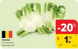 Carrefour Market Venkel aanbieding
