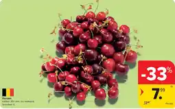 Carrefour Market Kersen aanbieding