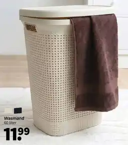 Wibra Wasmand aanbieding