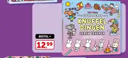 Boekenvoordeel Cute & Cosy knuffel dingen leren tekenen aanbieding