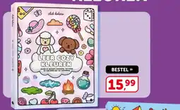Boekenvoordeel leer cozy kleuren aanbieding