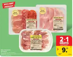 Carrefour Market Fijne vleeswaren Rovagnati aanbieding