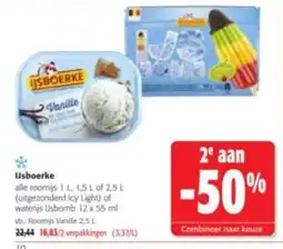 Colruyt IJsboerke aanbieding