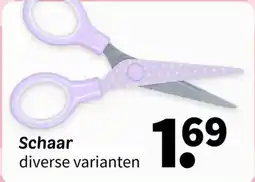 Wibra Schaar aanbieding