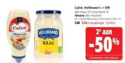 Colruyt Mayo of mayonaise aanbieding