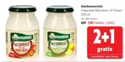 Colruyt Vandemoortele mayonnaise aanbieding