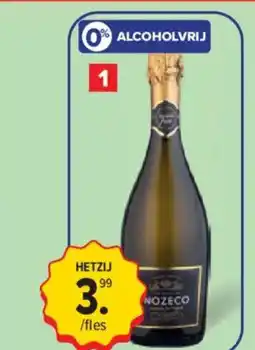 Carrefour Market Alcoholvrij aanbieding