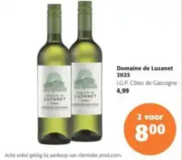 Colruyt Domaine de Luzanet aanbieding